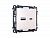 Ambrella Volt MA211010 Комплект механизма розетки ALFA Жемчуг 2USB A+C 20W (быстрая зарядка) QUANT (AP2110, VM177)