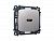 Ambrella Volt MO514010 Комплект механизма розетки HDMI 2.0 OMEGA Сталь матовый 40V/500mA 2.0GHz 5-18Gbit/s QUANT (OP5140, VM222)