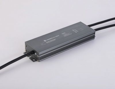 Ambrella GS9865 Блок питания для светодиодной ленты 12V 200W 16.7A IP67 185-260V 220*65*28
