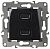 ЭРА 12-4110-06  Устройство зарядное USB, 230В/5В-2100мА, IP20, 12, чёрный (6/60/1920)