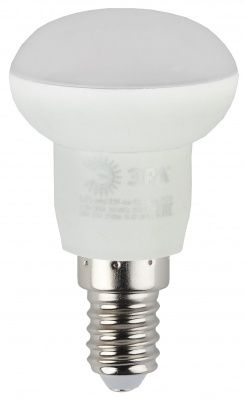 ЭРА RED LINE ECO LED R39-4W-827-E14 Лампочка светодиодная Е14 4Вт рефлектор теплый белый свет