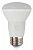 ЭРА RED LINE ECO LED R63-8W-827-E27 Лампочка светодиодная Е27 8Вт рефлектор теплый белый свет