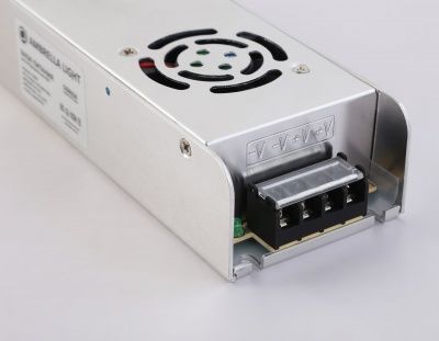 Ambrella GS8656 Блок питания для светодиодной ленты с EMC 12V 360W 30A IP20 185-260V 223*67*40