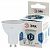 ЭРА STD LED MR16-12W-840-GU10 Ламп. светод-ная GU10 12W 4000K - нейтр. бел. свет (1 / 10 / 100)