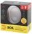 ЭРА SPB-1-12 (W) Светодиодный ЖКХ светильник IP54 12Вт 960лм 4000К D180 КРУГ (20/240)
