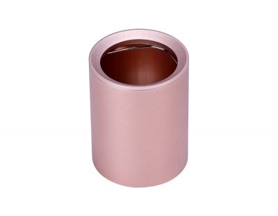 Ambrella  TN217 PI/S розовый/песок GU5.3 D56*70 накладной точечный светильник
