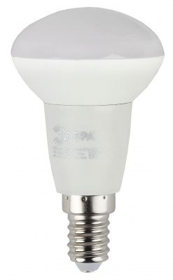 ЭРА RED LINE ECO LED R50-6W-840-E14 Лампочка светодиодная Е14 6Вт рефлектор дневной белый свет