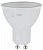ЭРА STD LED MR16-8W-827-GU10 Ламп. светод-ная GU10 8W 2700K - тепл. бел. свет (1 / 10 / 100)
