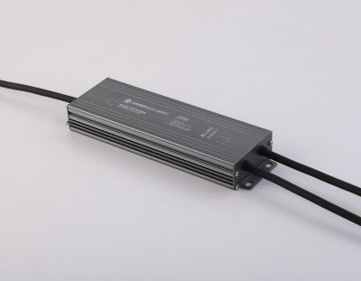 Ambrella GS9865 Блок питания для светодиодной ленты 12V 200W 16.7A IP67 185-260V 220*65*28