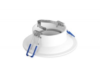 Ambrella  TN125 WH белый GU5.3 D94*34 встраиваемый точечный светильник 