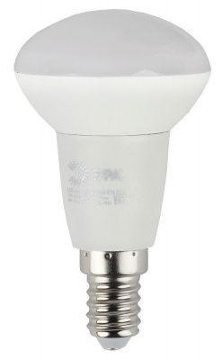 ЭРА RED LINE ECO LED R50-6W-827-E14 Лампочка светодиодная Е14 6Вт рефлектор теплый белый свет