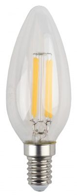 ЭРА Лампа светодиодная  F-LED B35-5w-827-E14