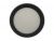 Ambrella  TN281 SBK черный песок LED 4200K 9W D80*100 накладной светодиодный точечный светильник