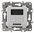 12-4111-01 ЭРА Терморегулятор универс. 230В-Imax16А, IP20, Эра12, белый (6/60/1200)