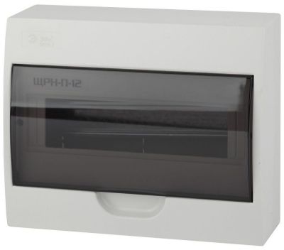 ЭРА Бокс пластик. навесной ЩРН-П-12 SIMPLE (20/160)