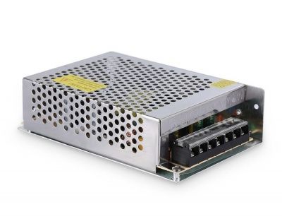 Ambrella Блок питания для светодиодной ленты 24V 150W 6.3A IP20 90-260V 159*98*38 GS9606