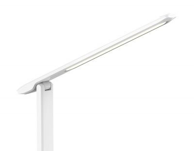 Ambrella Светильник светодиодный настольный DE450 WH белый LED 2800-6500K 9W