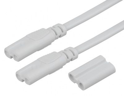 ЭРА LLED-А-CONNECTOR KIT-W набор коннекторов для линейных LED светильников (1000/21000)