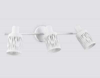 Ambrella TR8665/3 WH Светильник накладной белый E14/3 max 60W 560*100*190