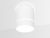 Ambrella  TN256 WH/S белый/песок LED 4200K 7W D80*135 накладной светодиодный точечный светильник