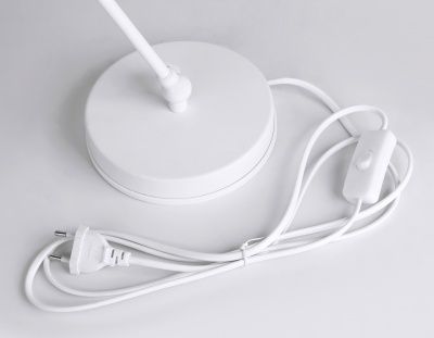 Ambrella Настольная лампа в стиле лофт TR8152 WH белый E27 max 40W