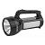 Трофи  Фонарь PA-504  прожекторный 1W SMD LED, боковой светильник- 24 SMD LED,  2режима, аккумулятор_