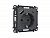 Ambrella Volt MA910010 Комплект механизма электрической розетки ALFA Графит мягкое касание 2USB A+C 20W (быстрая зарядка) с/з QUANT (AP9100, VM160)