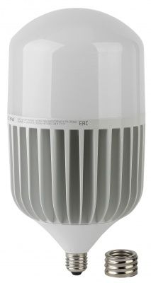ЭРА STD LED POWER T160-100W-6500-E27/E40 Лампа светодиодная колокол (хол дн свет)