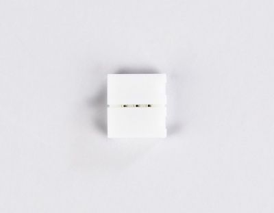 Ambrella Соединитель прямой для светодиодной ленты 5050 12/24V (3 конт.) GS6151 (10шт)