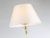 Ambrella LH71028 BS/WH Светильник напольный латунь/белый E27 max 60W D360*1550