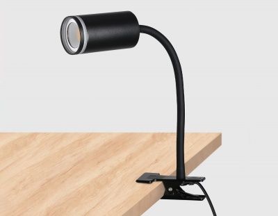 Ambrella Светильник переносной с ыключателем FW2468 BK черный GU10 max 12W D55*L100*H300