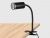 Ambrella Светильник переносной с ыключателем FW2468 BK черный GU10 max 12W D55*L100*H300
