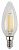 Лампы СВЕТОДИОДНЫЕ СТАНДАРТ F-LED B35-7W-827-E14 ЭРА QX (филамент, свеча, 6Вт, тепл, E14) (10/100/5000)