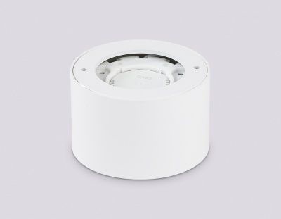 Ambrella TN52892 SWH/GWH Светильник накладной точечный белый песок/белый глянец GX53 max 12W D97*60