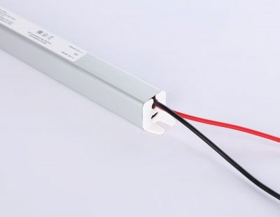 Ambrella Блок питания ультратонкий для светодиодной ленты 12V 60W 5A IP20 185-260V 312*18*18 GS8605