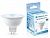 Ambrella 170906 Лампа светодиодная LED MR16 9W IC GU5.3 6400K 175-265V 38°