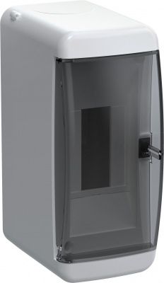 IEK TEKFOR Mini Корпус пласт. КМПн-2 IP41 белый (1 / / 12)