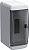 IEK TEKFOR Mini Корпус пласт. КМПн-2 IP41 белый (1 / / 12)