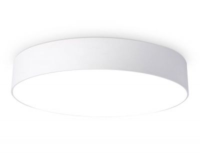 Ambrella Светильник светодиодный потолочный FV5528 WH белый LED 45W 4200K D400*58 (Без ПДУ)