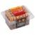 Kodak МАХ LR03-24 plastic box  [24 3A PVC] (24/480/34560) батарейка щелочная