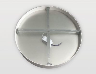 Ambrella Светильник светодиодный потолочный FV5528 WH белый LED 45W 4200K D400*58 (Без ПДУ)