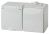 ЭРА 11-7601-03  Блок розетка+выкл. гориз. IP65, 16A(10AX)-250В, ОУ,  Эксперт, серый (5/50/1000)