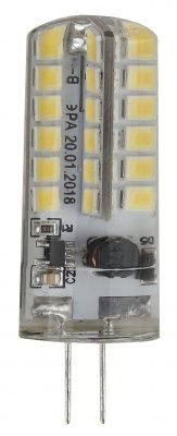ЭРА STD LED JC-3,5W-12V-827-G4 Ламп. светод-ная капсула 3,5W 2700K - тепл. бел. свет (1 / 100 / 1000)