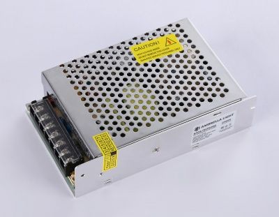 Ambrella Блок питания для светодиодной ленты 24V 150W 6.3A IP20 90-260V 159*98*38 GS9606