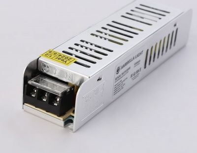 Ambrella GS8681 Блок питания для светодиодной ленты с EMC 24V 60W 2.5A IP20 185-260V 160*40*32