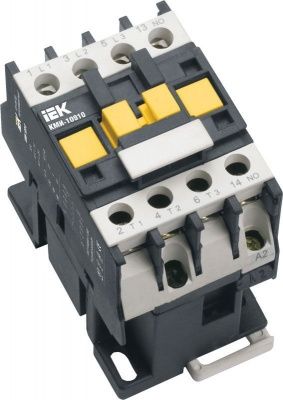 IEK Контактор КМИ-10910 9А 36В/АС3 1НО  (1/  /50/ 2400)