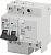 NO-902-141 АВДТ Характерис ЭРА Pro Автоматический выключатель дифференциального тока NO-902-141 АВДТ2 C63А  30мА 1P+N тип AC