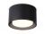 Ambrella Светильник накладной TN70815 BK черный GX53 max 12W D85*60