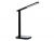 Ambrella DE445 BK черный LED 3000-6400K 7W Светодиодная настольная лампа с USB портом и таймером