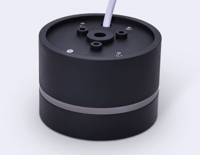 Ambrella Накладной точечный светильник TN622 SBK черный песок GX53 D85*55